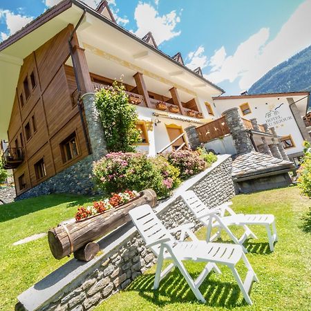Hotel Beau Sejour Pré-Saint-Didier Exteriér fotografie
