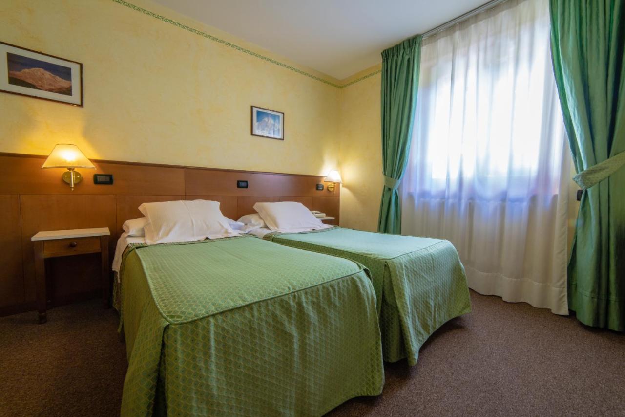 Hotel Beau Sejour Pré-Saint-Didier Exteriér fotografie