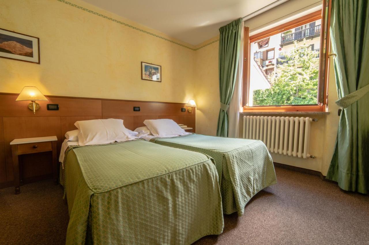 Hotel Beau Sejour Pré-Saint-Didier Exteriér fotografie