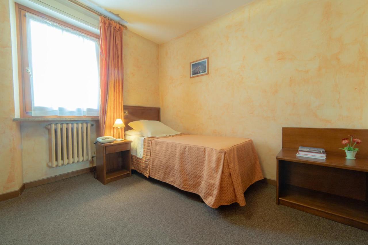 Hotel Beau Sejour Pré-Saint-Didier Exteriér fotografie