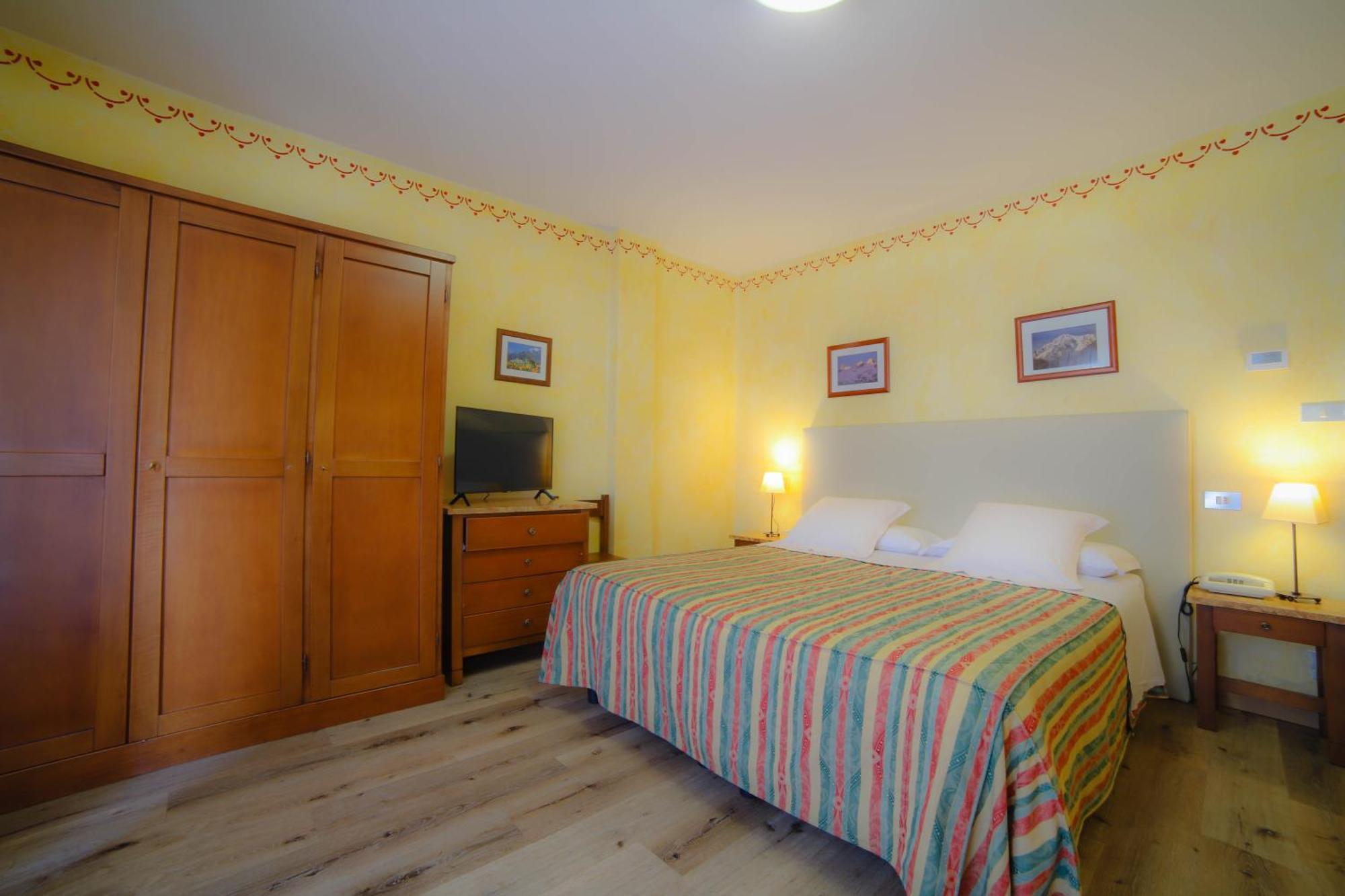 Hotel Beau Sejour Pré-Saint-Didier Exteriér fotografie