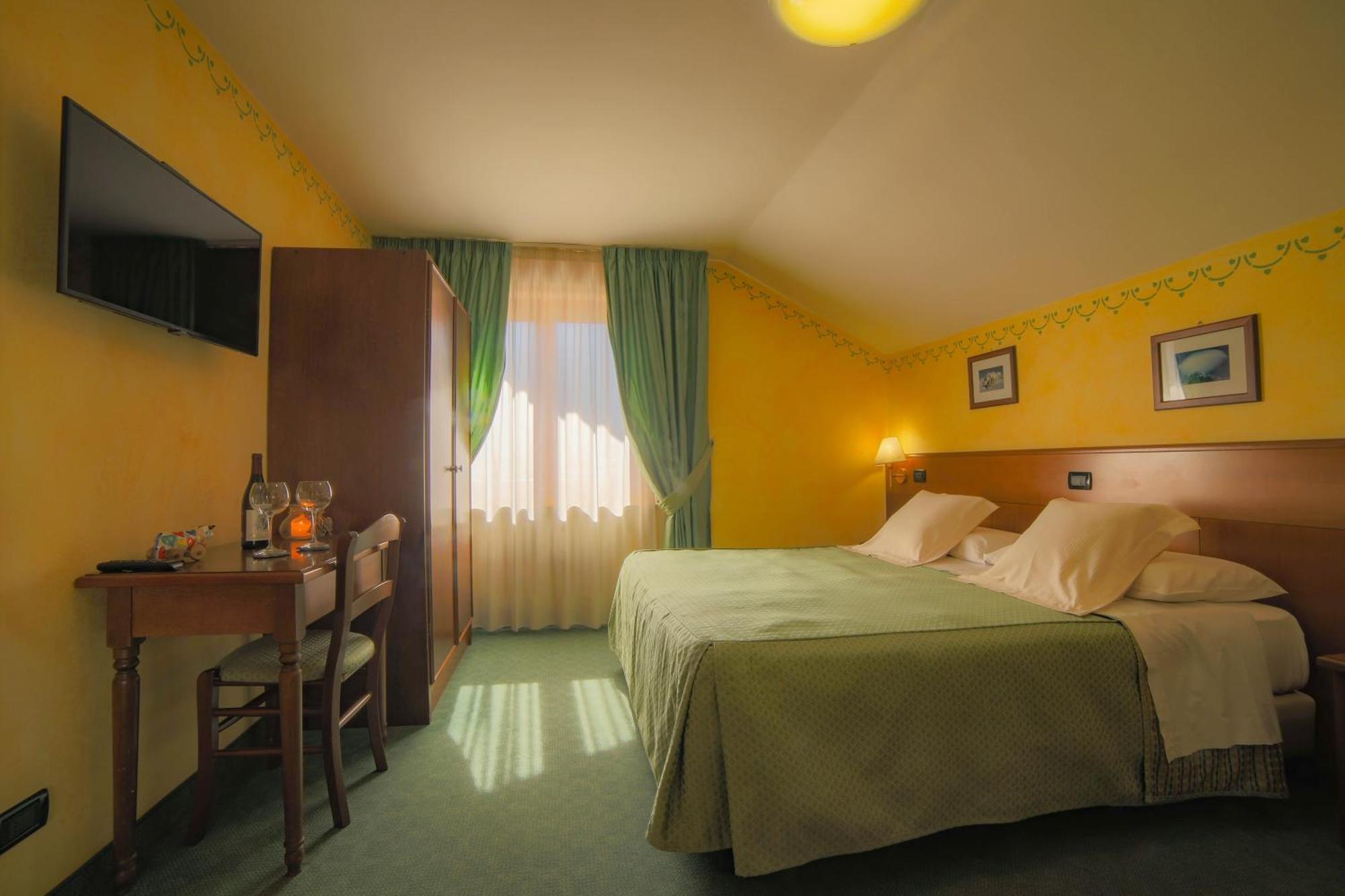 Hotel Beau Sejour Pré-Saint-Didier Exteriér fotografie