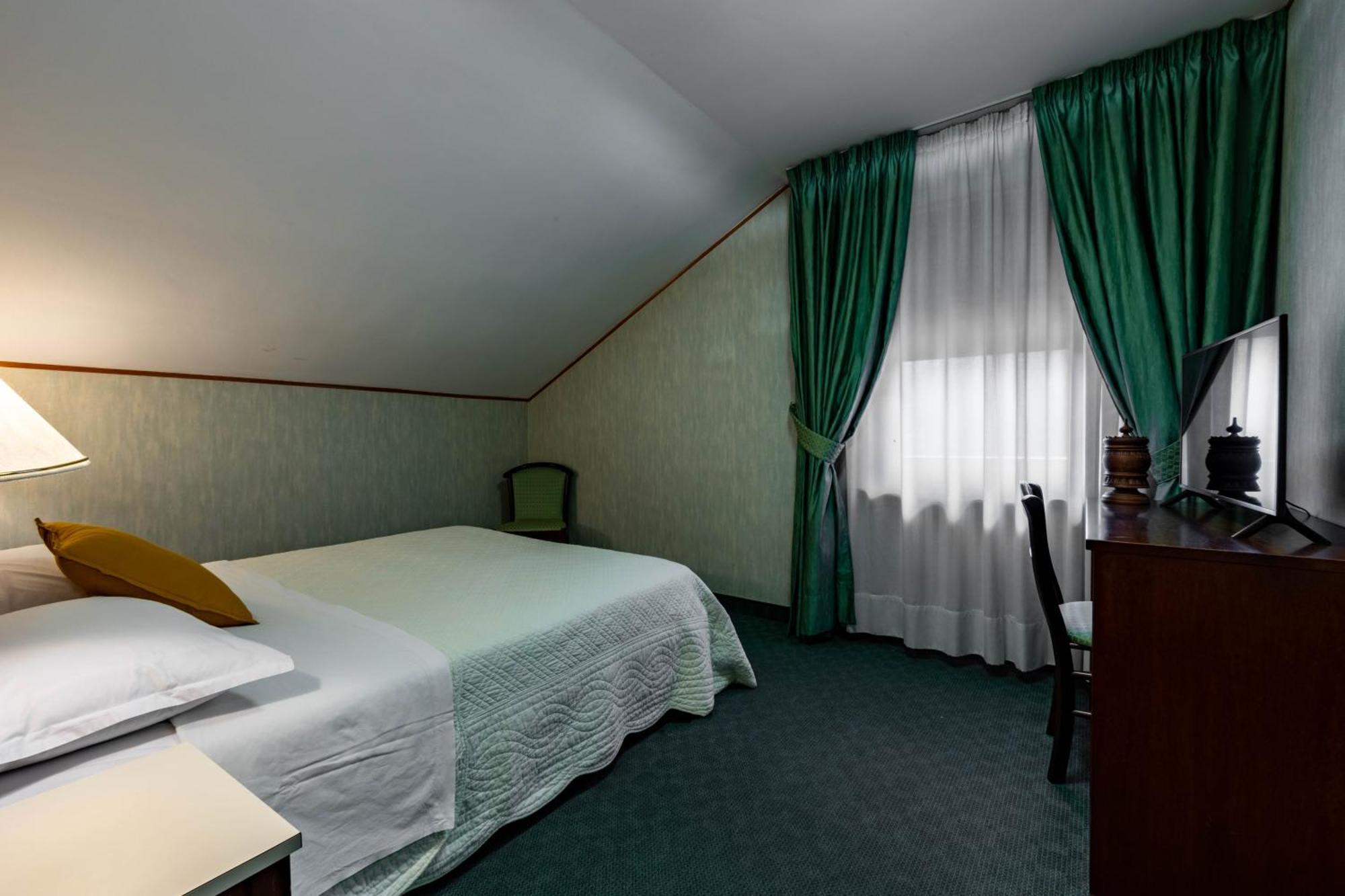 Hotel Beau Sejour Pré-Saint-Didier Exteriér fotografie