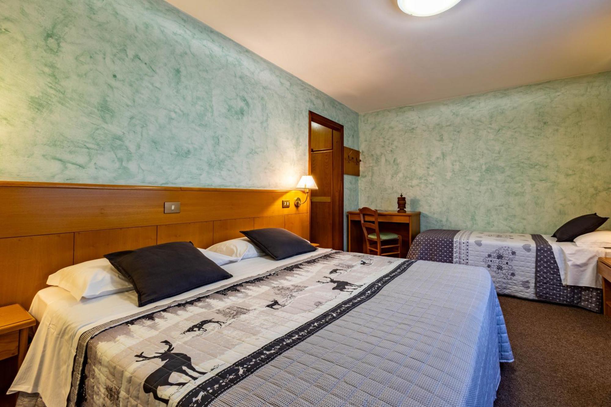 Hotel Beau Sejour Pré-Saint-Didier Exteriér fotografie
