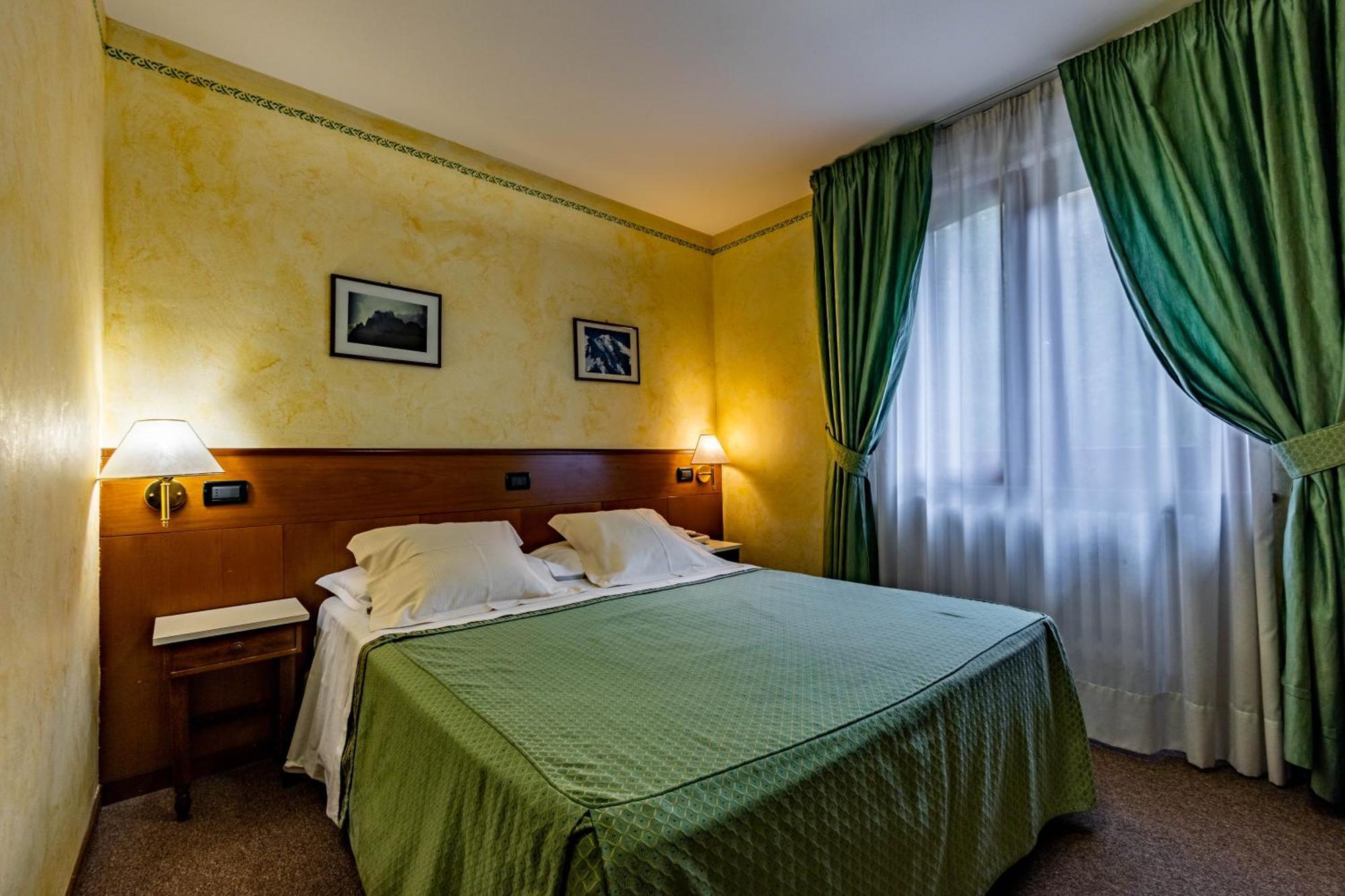 Hotel Beau Sejour Pré-Saint-Didier Exteriér fotografie