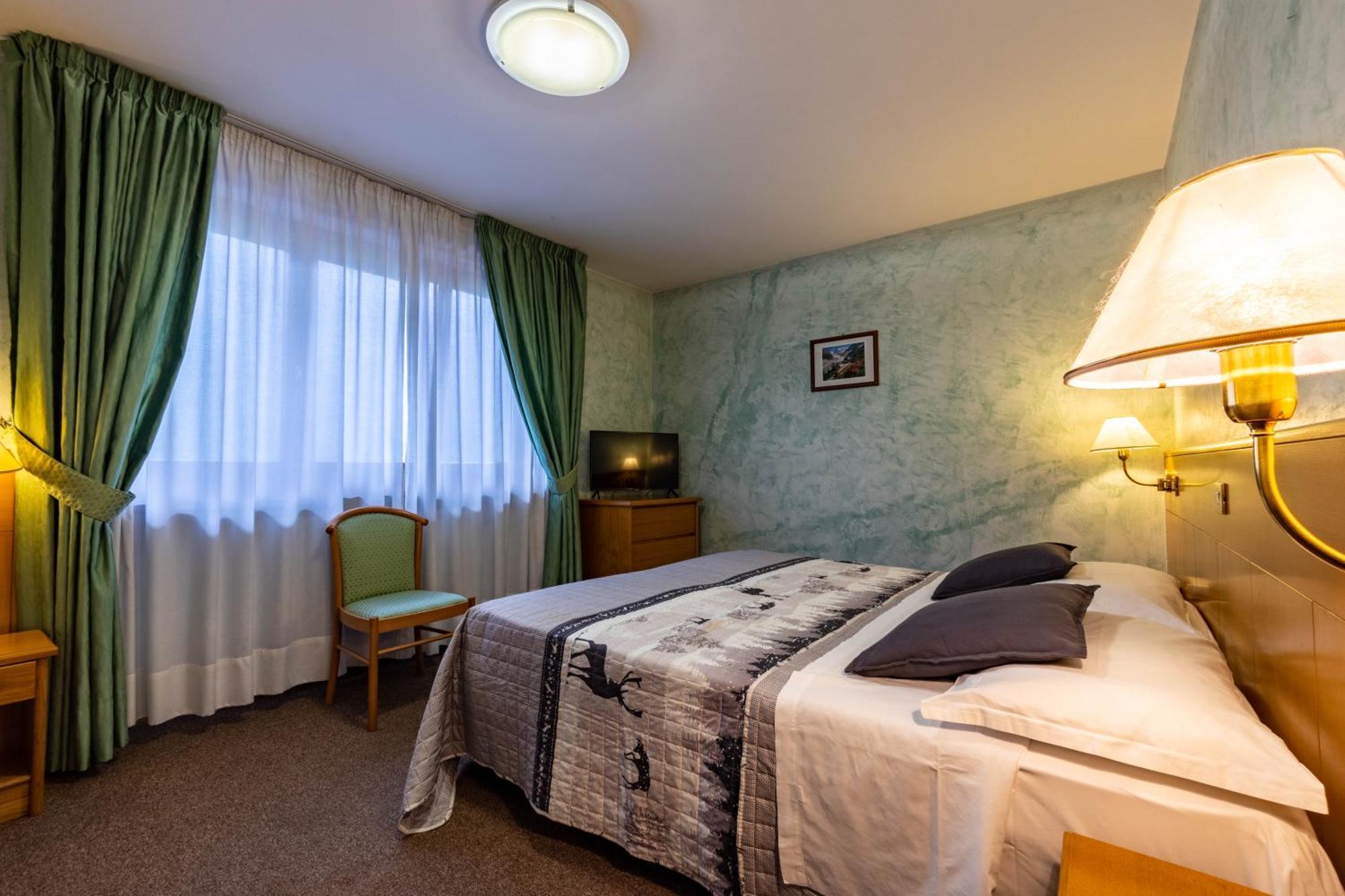Hotel Beau Sejour Pré-Saint-Didier Exteriér fotografie