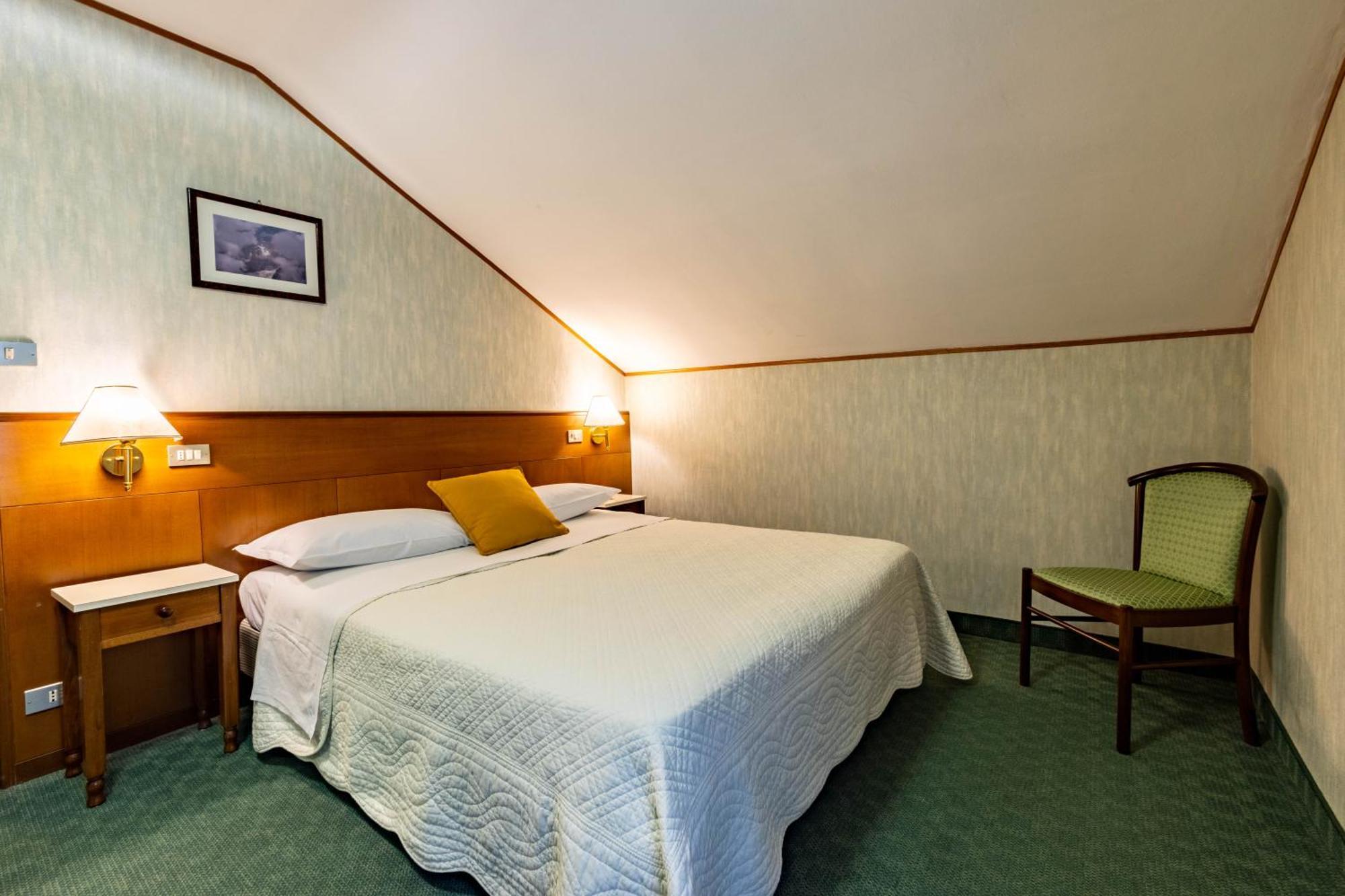 Hotel Beau Sejour Pré-Saint-Didier Exteriér fotografie