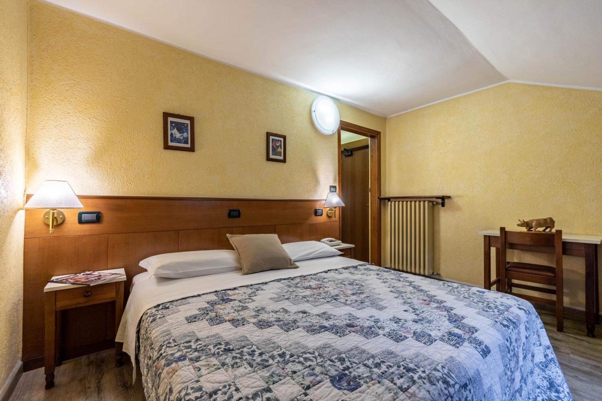 Hotel Beau Sejour Pré-Saint-Didier Exteriér fotografie