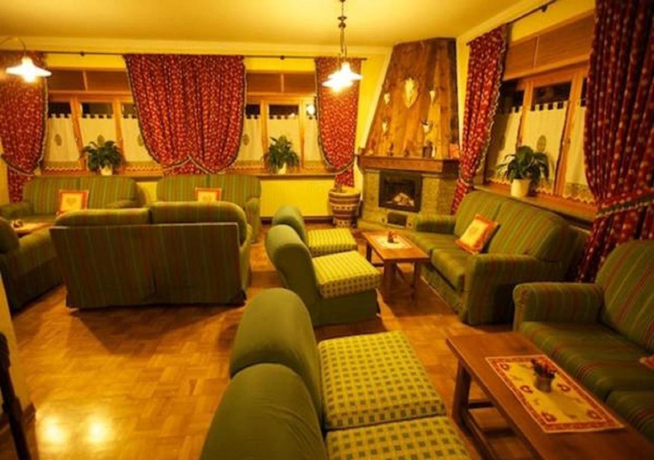 Hotel Beau Sejour Pré-Saint-Didier Exteriér fotografie