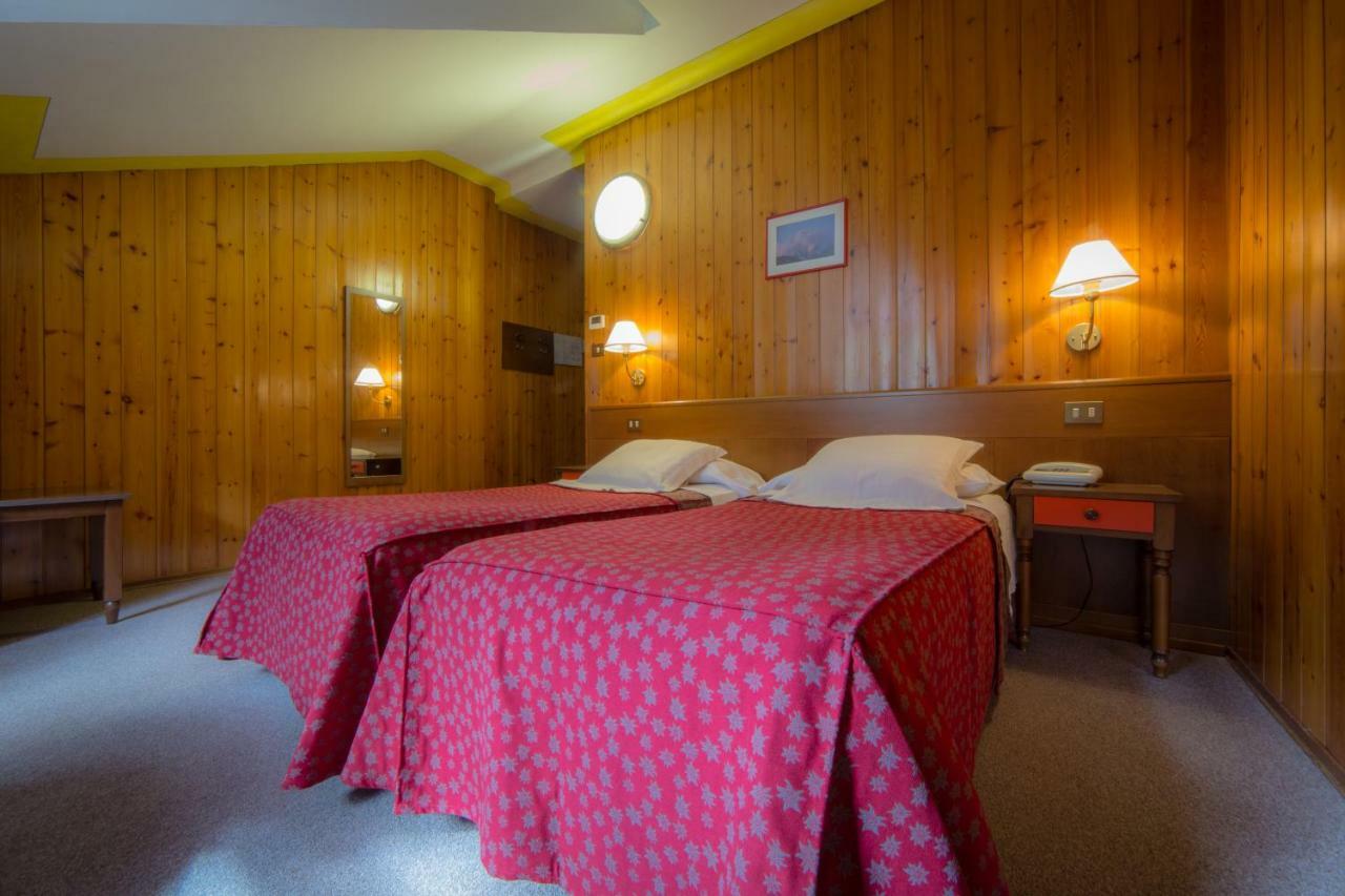 Hotel Beau Sejour Pré-Saint-Didier Exteriér fotografie