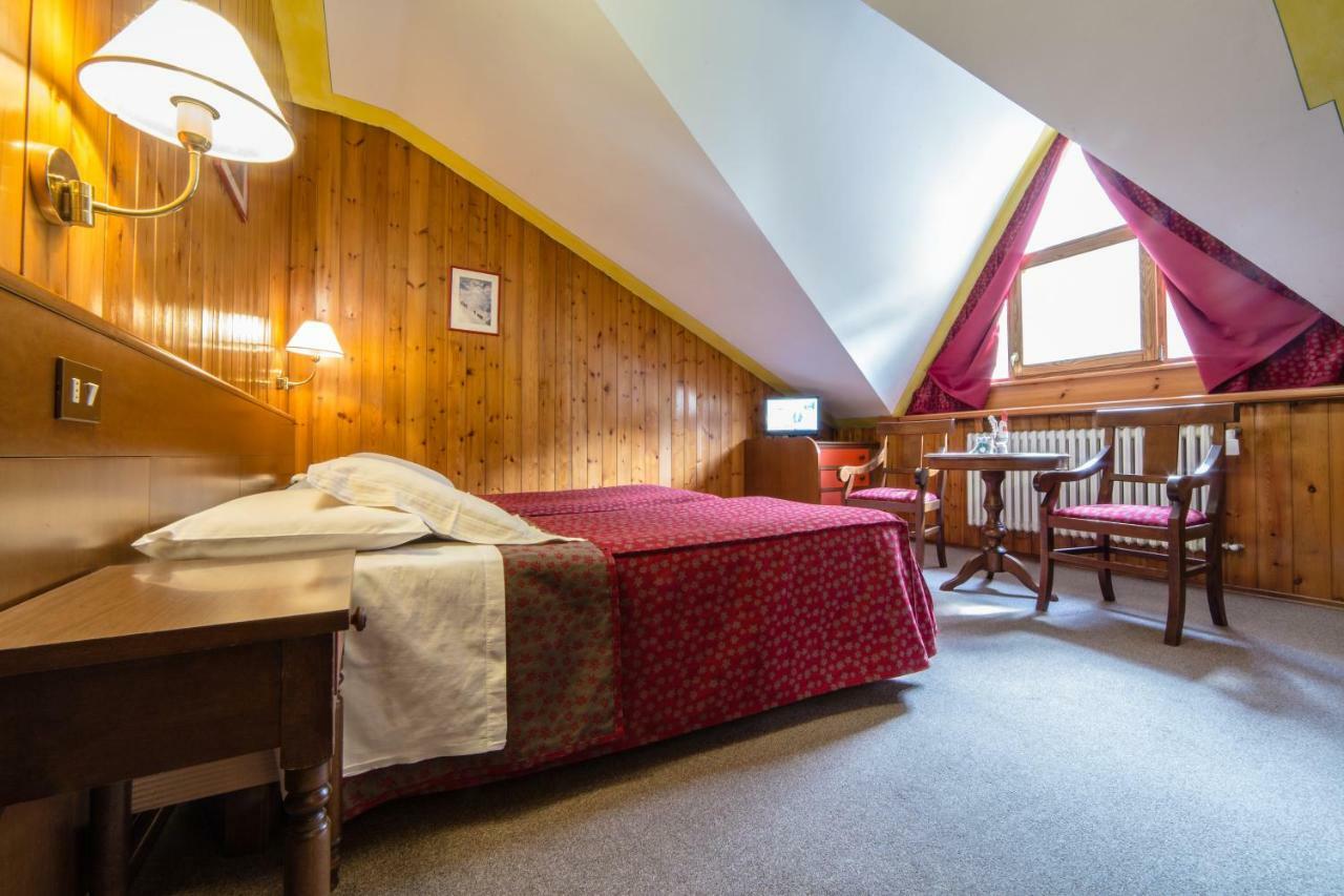 Hotel Beau Sejour Pré-Saint-Didier Exteriér fotografie