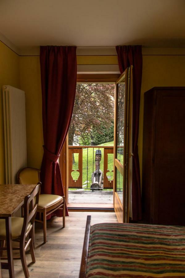 Hotel Beau Sejour Pré-Saint-Didier Exteriér fotografie