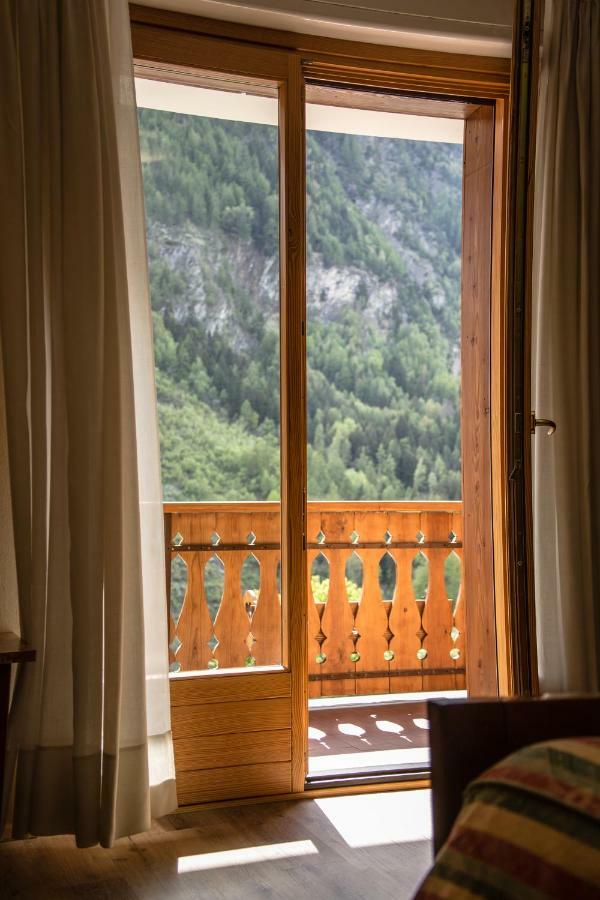 Hotel Beau Sejour Pré-Saint-Didier Exteriér fotografie